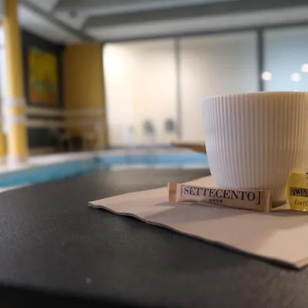 Hotell Settecento Presezzo