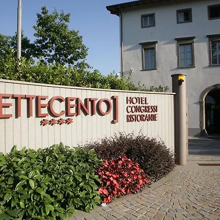 Hotel Settecento Presezzo