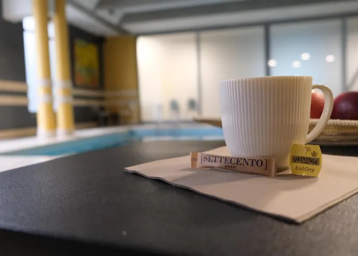 ホテル Settecento Presezzo