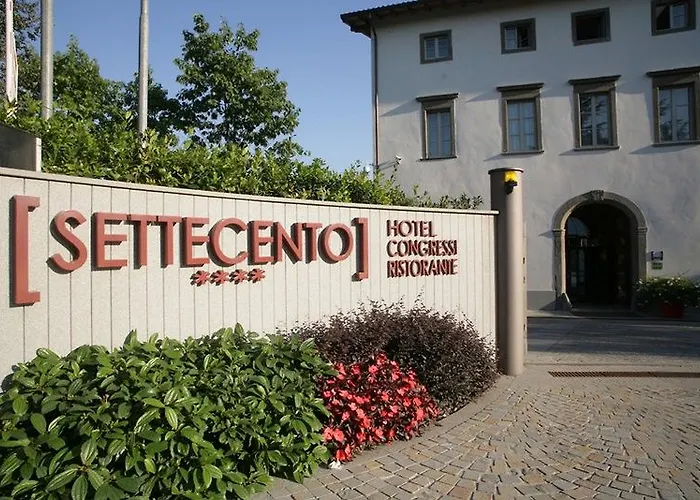 ホテル Settecento Presezzo