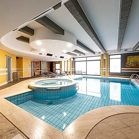 Hotel Settecento Presezzo